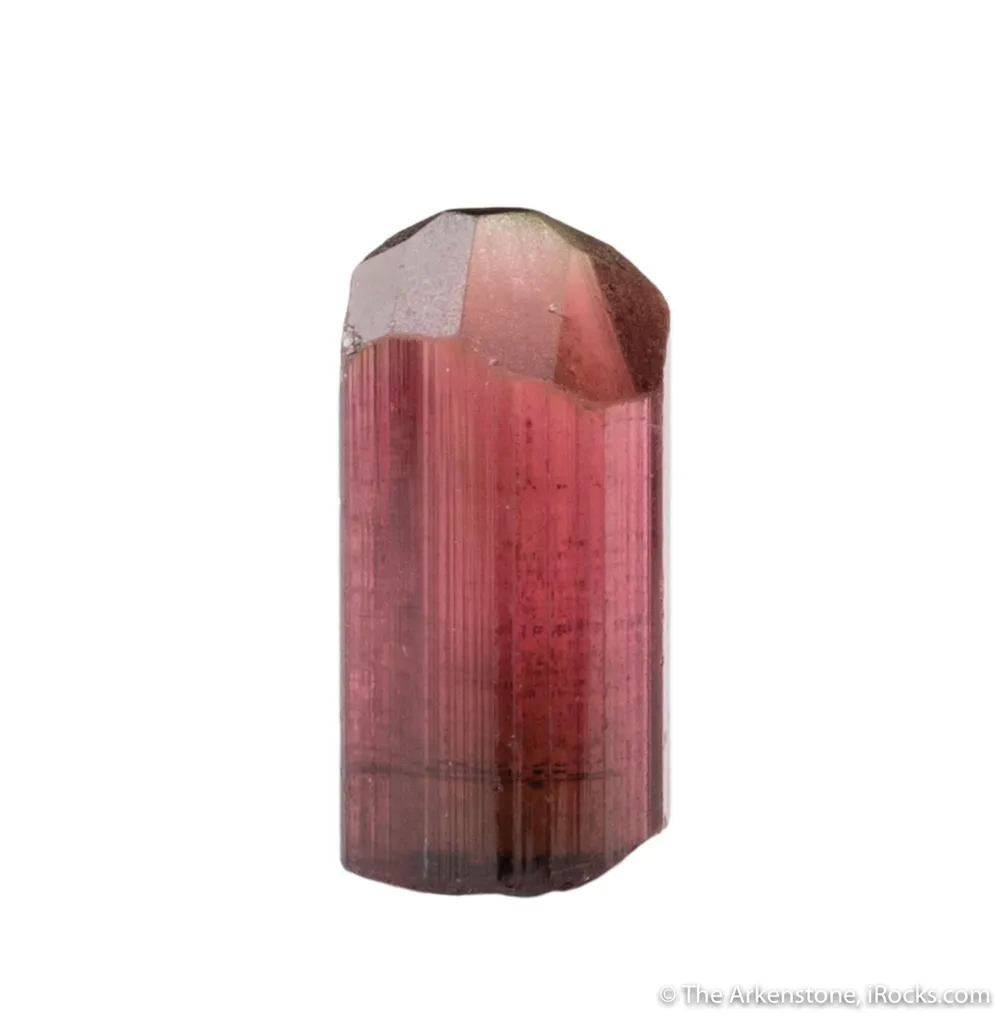 Elbaite Tourmaline var. Rubellite image