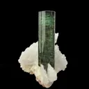 Elbaite Tourmaline with Albite - image 2
