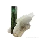 Elbaite Tourmaline with Albite - image 4