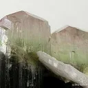 Elbaite Tourmaline With Albite - image 2