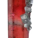 Elbaite Tourmaline With Apatite - image 1