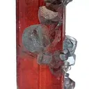 Elbaite Tourmaline With Apatite - image 2