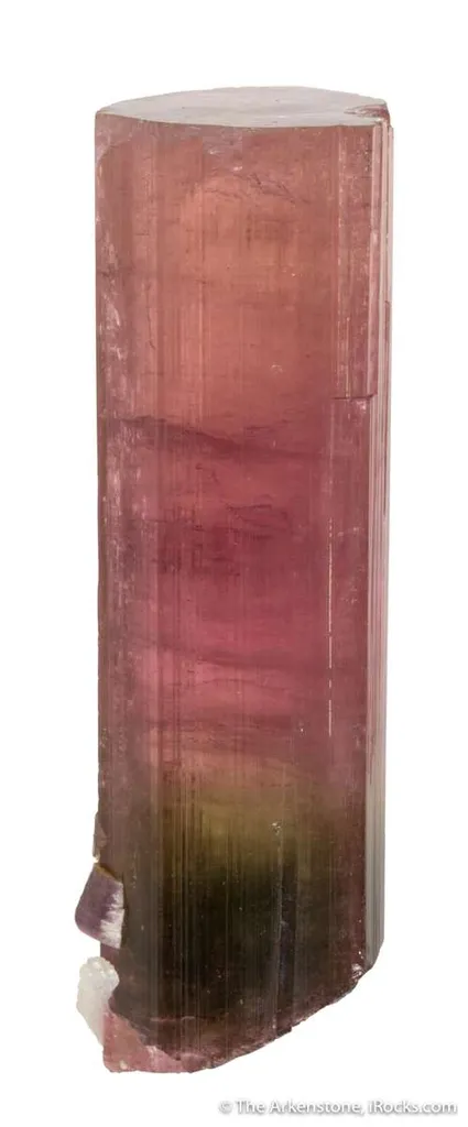 Elbaite Tourmaline with gem Lepidolite - image 5