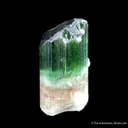 Elbaite Tourmaline with Lepidolite - image 4