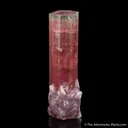 Elbaite Tourmaline with Lepidolite - image 2
