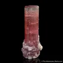 Elbaite Tourmaline with Lepidolite - image 1