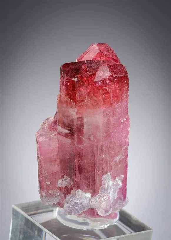 Elbaite - Tourmaline with Lepidolite - image 1