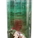 Elbaite Tourmaline With Lepidolite - image 2