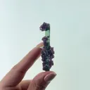 Elbaite Tourmaline with Lepidolite - image 2