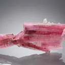 Elbaite - Tourmaline with Quartz - image 1