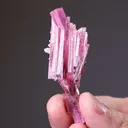Elbaite - Tourmaline with Quartz - image 2