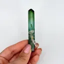 Elbaite Tourmaline with Quartz - image 2