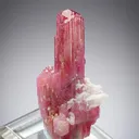 Elbaite - Tourmaline with Quartz - image 1