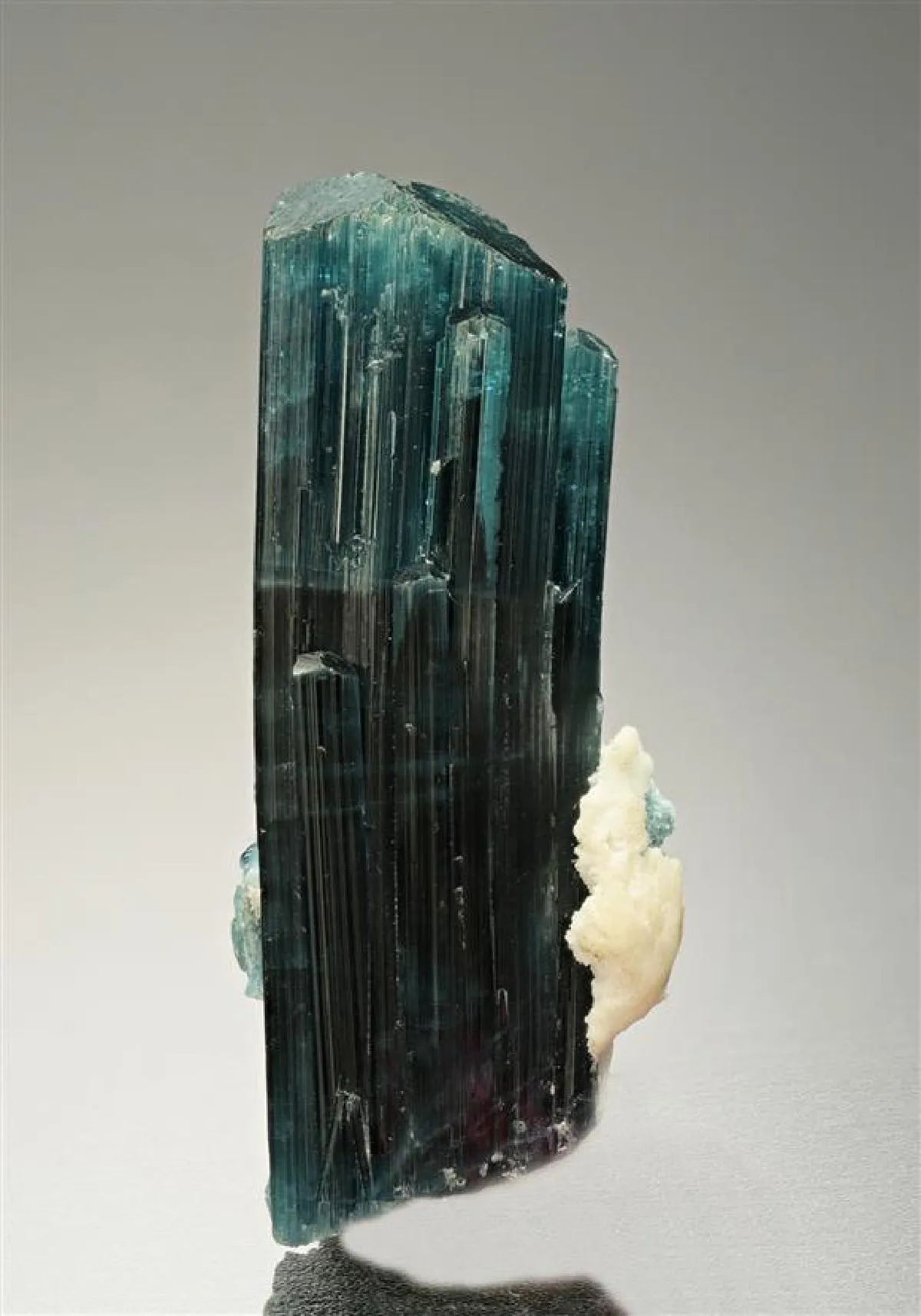 Elbaite Var. "Indicolite" - image 1