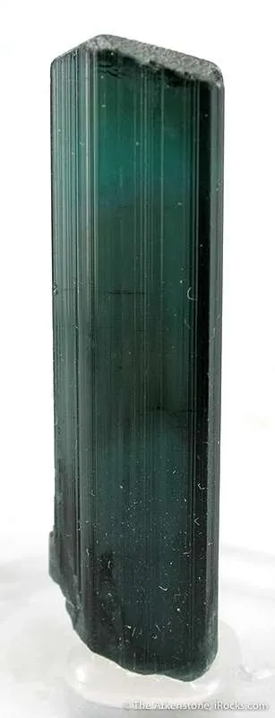 Elbaite Var. Indicolite - image 2