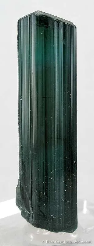 Elbaite Var. Indicolite image