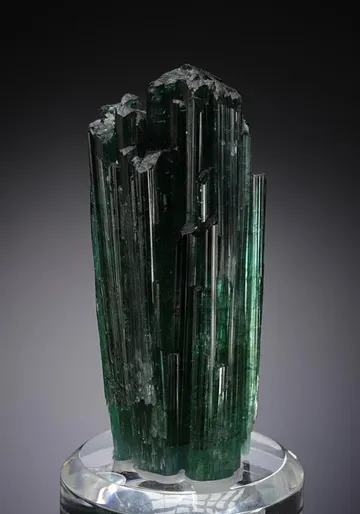 Elbaite Var. Indicolite