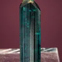 Elbaite var. Indicolite - image 1