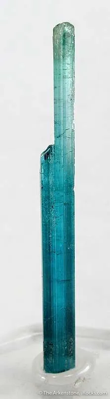 Elbaite Var. Indicolite image