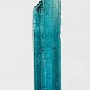 Elbaite Var. Indicolite - image 1