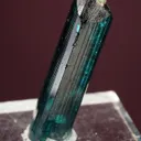 Elbaite var. Indicolite - image 4