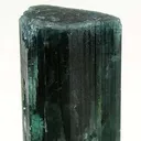 Elbaite Var. Indicolite on Cleavelandite - image 2