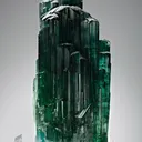 Elbaite var. Indicolite Tourmaline - image 2