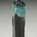 Elbaite var. Indicolite Tourmaline group - image 1