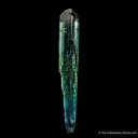 Elbaite var. Paraiba Tourmaline - image 6