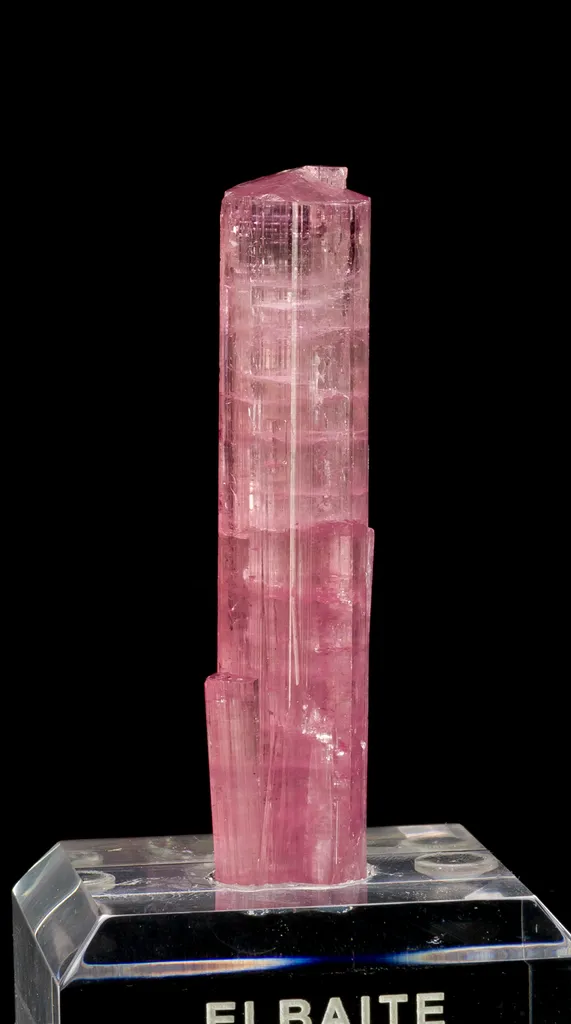 Elbaite Var. Rubellite - image 2