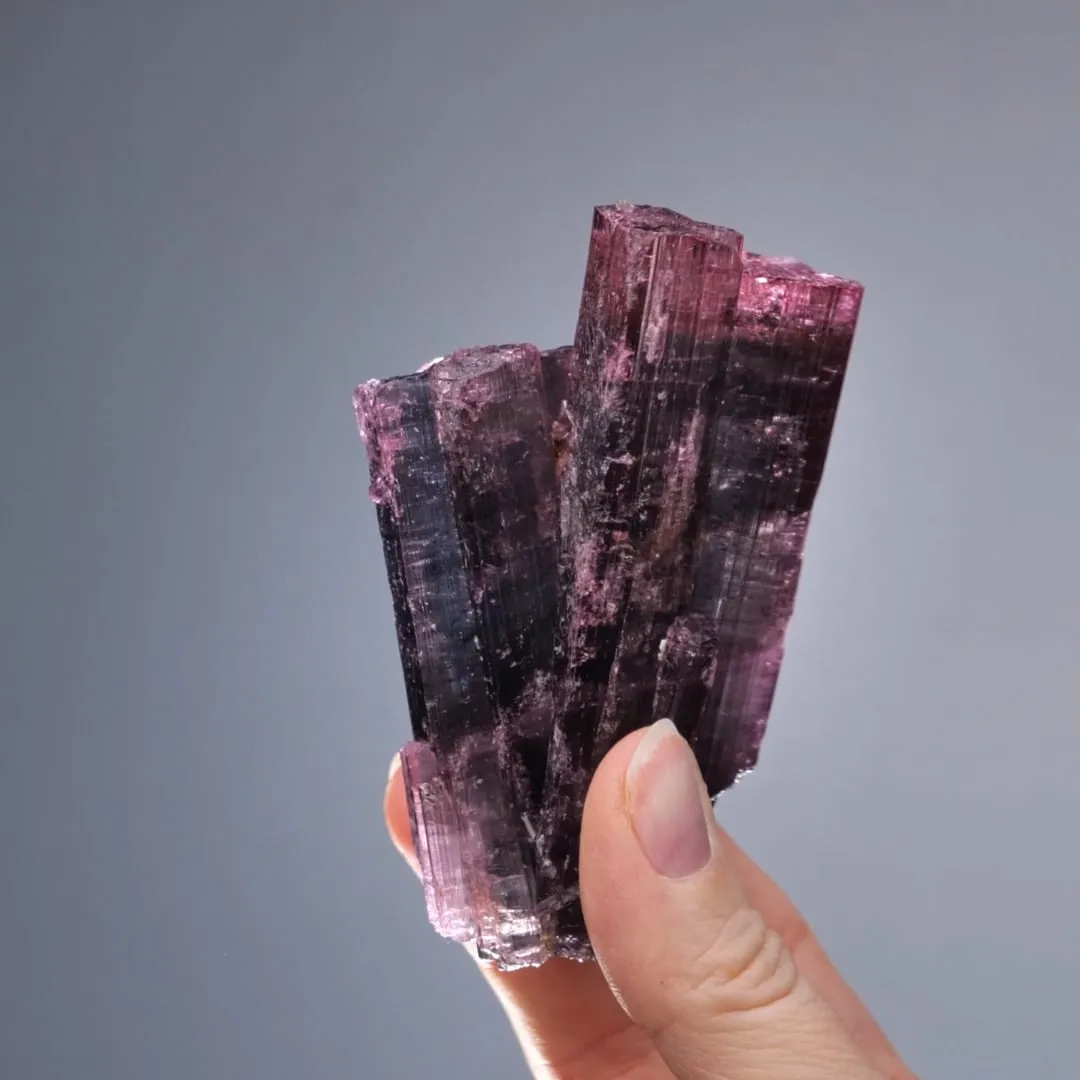 Elbaite var. Rubellite - image 2
