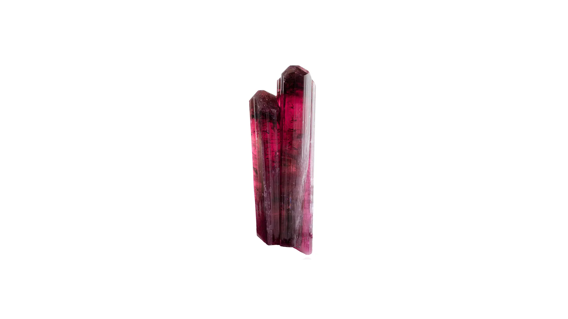 Elbaite (var. Rubellite) - image 1