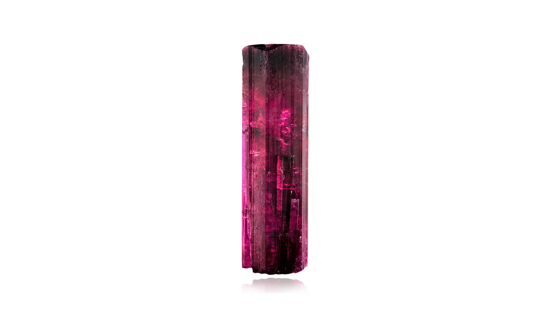 Elbaite (var. Rubellite) - image 1