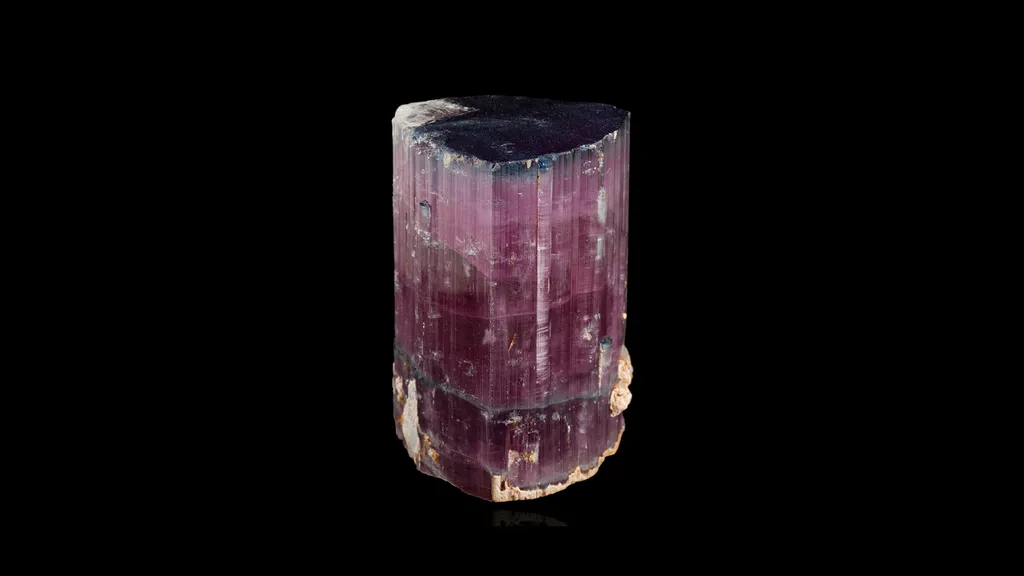 Elbaite (var. Rubellite) image