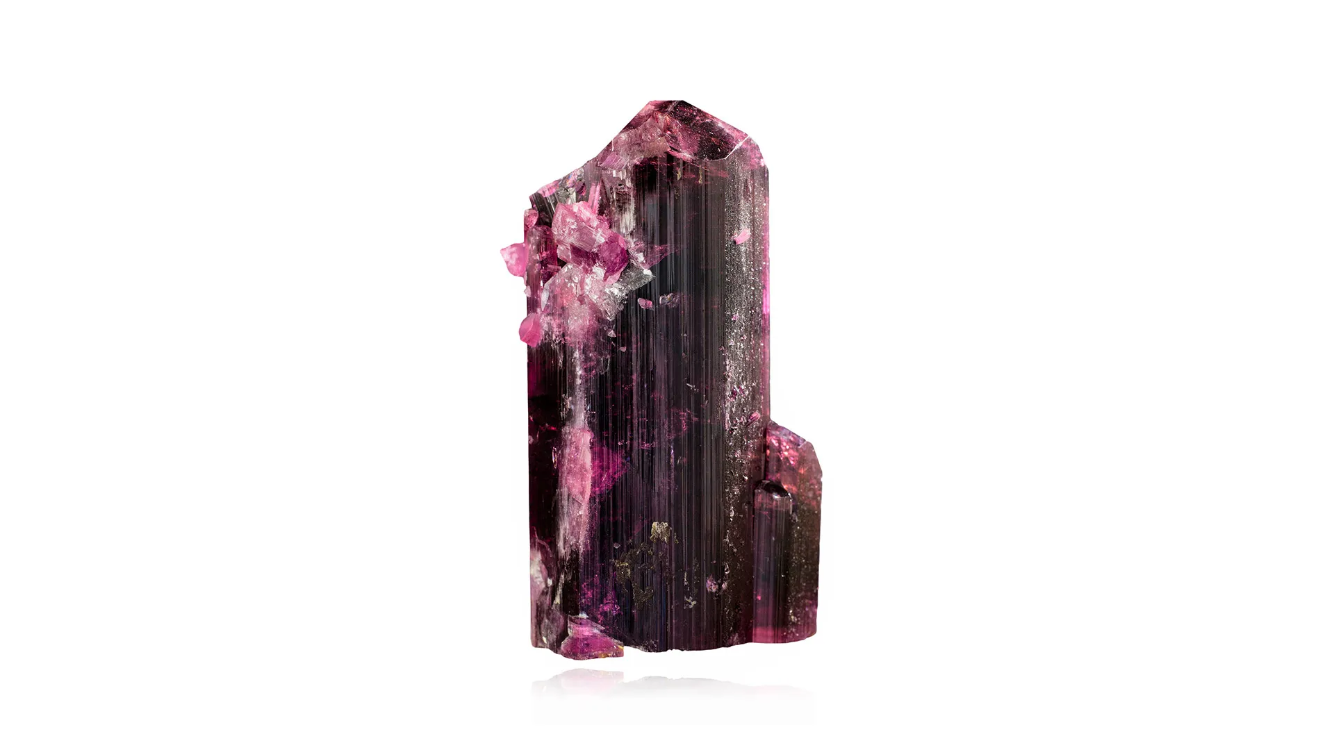 Elbaite (var. Rubellite) - image 1