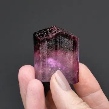 Elbaite var. Rubellite