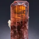 Elbaite var. Rubellite with Muscovite - image 1