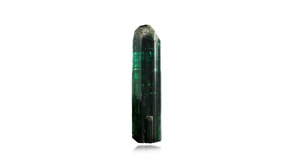 Elbaite (var. Verdelite) image