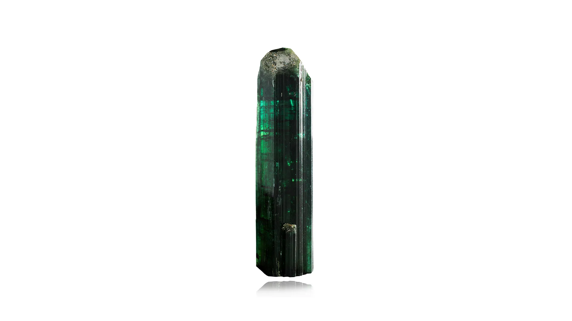 Elbaite (var. Verdelite) - image 1