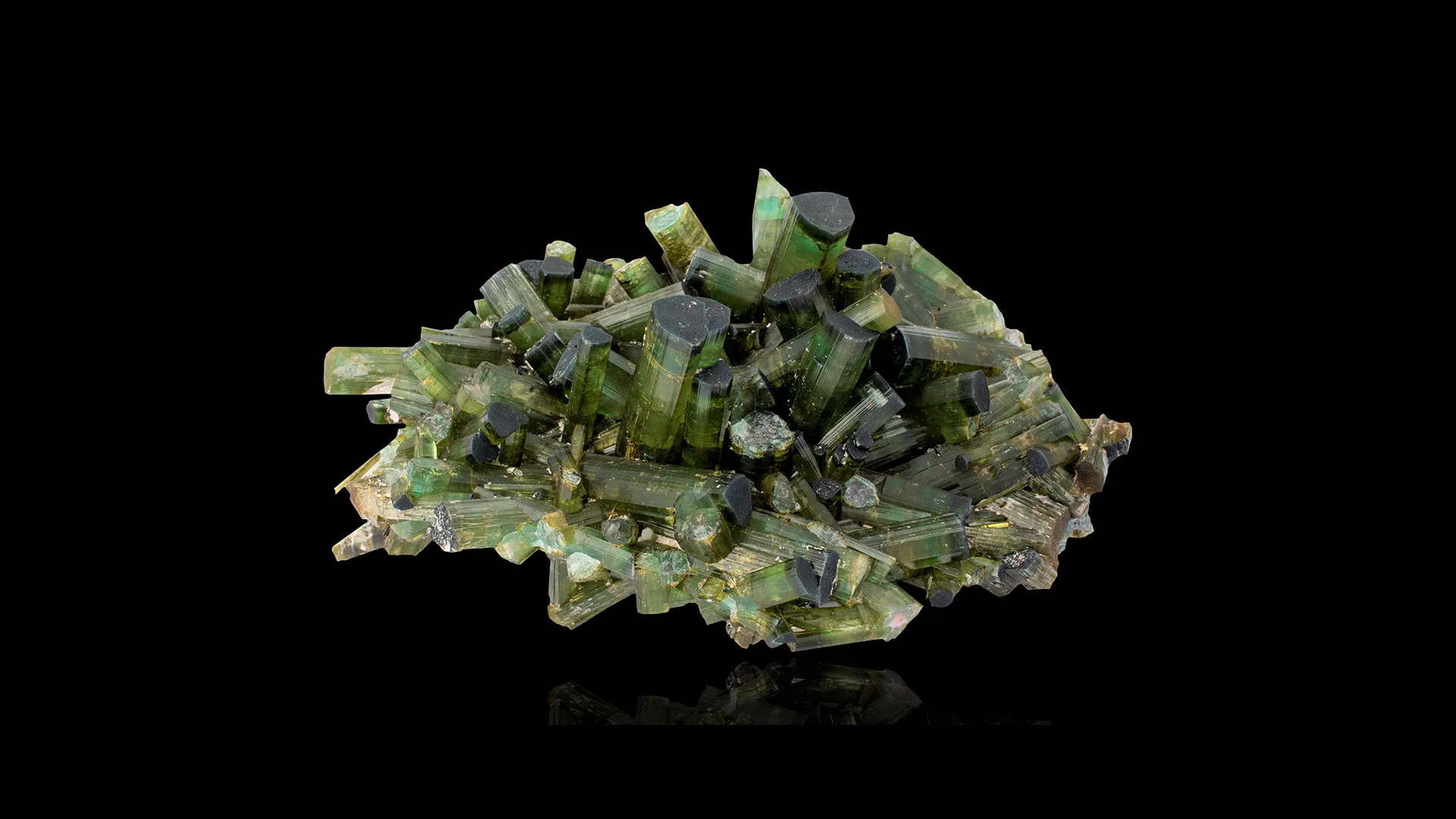 Elbaite (var. Verdelite) - image 1