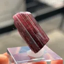 Elbaite variety Rubellite - image 2