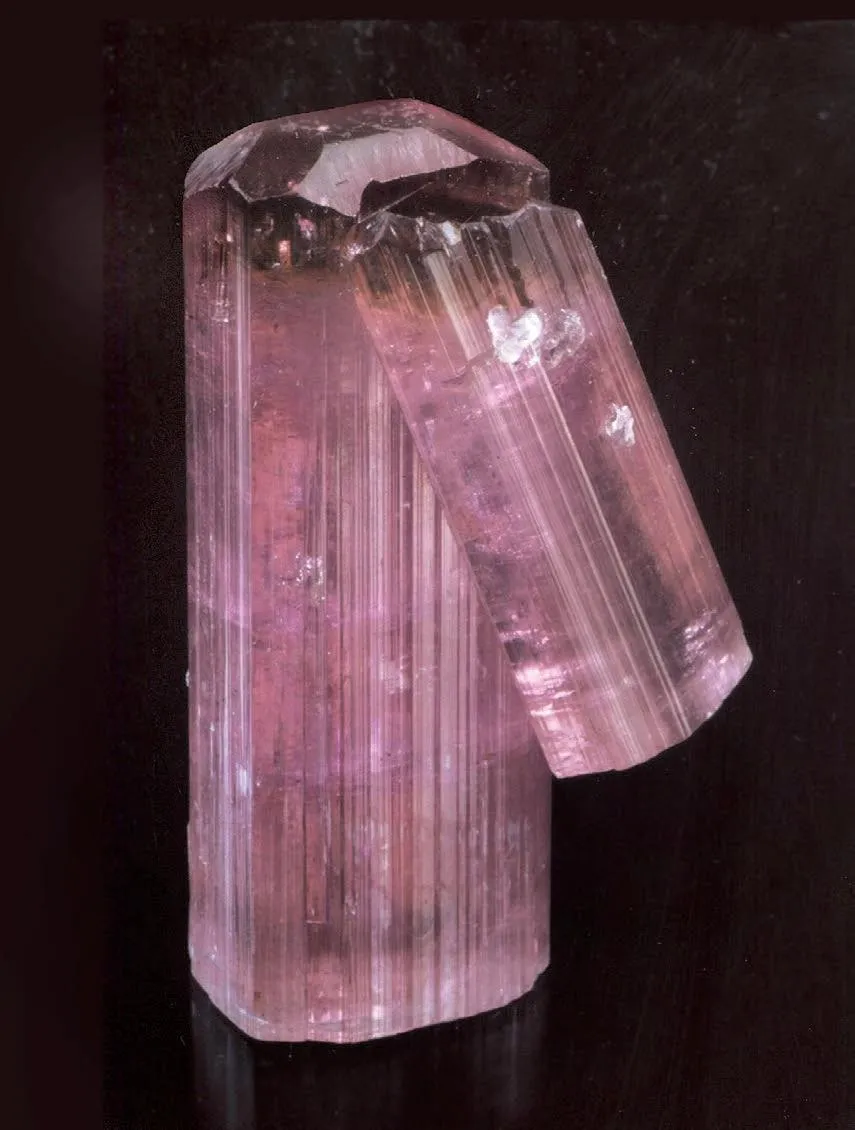 Elbaite (variety Rubellite) - image 1