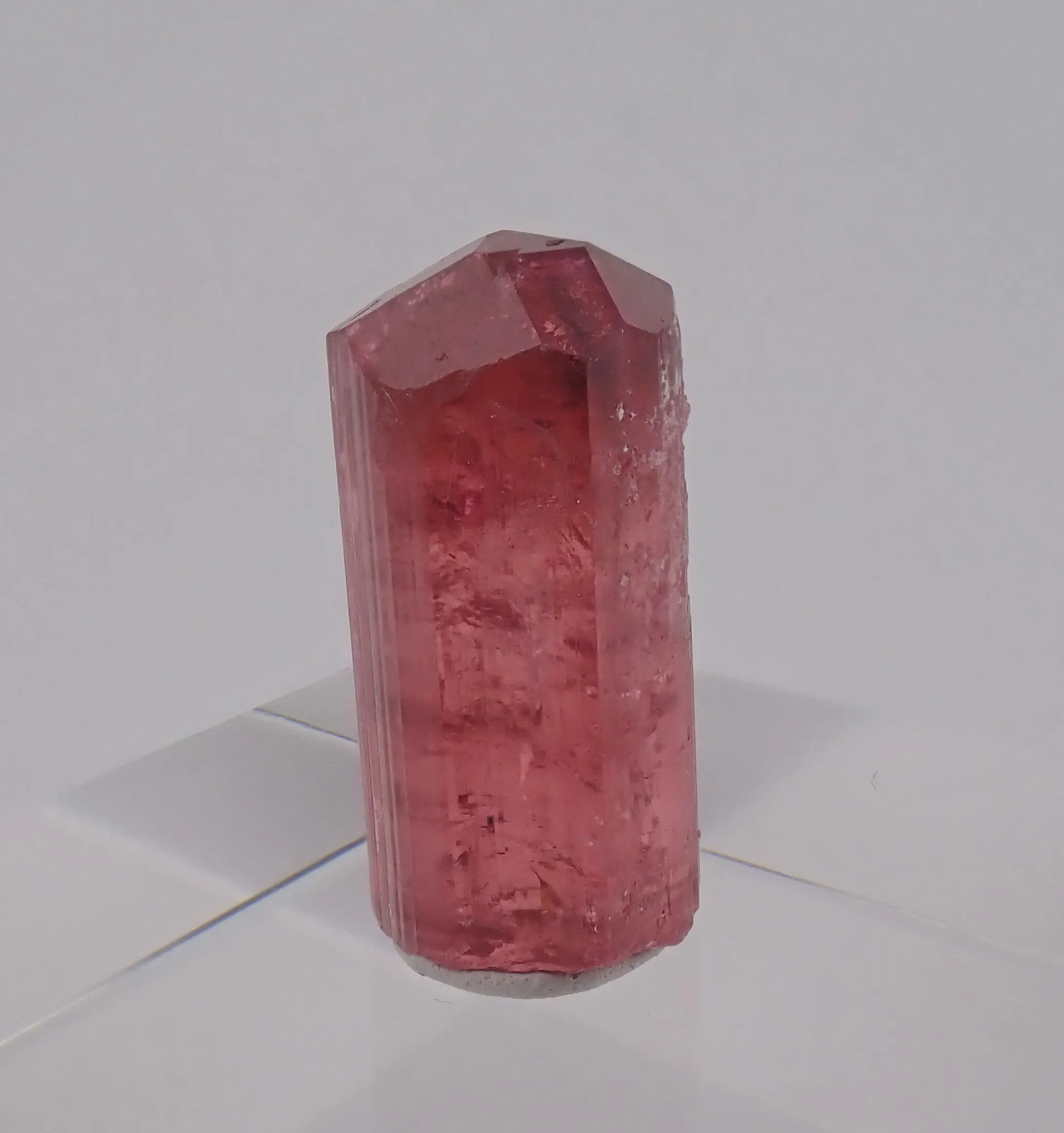Elbaite variety Rubellite - image 2