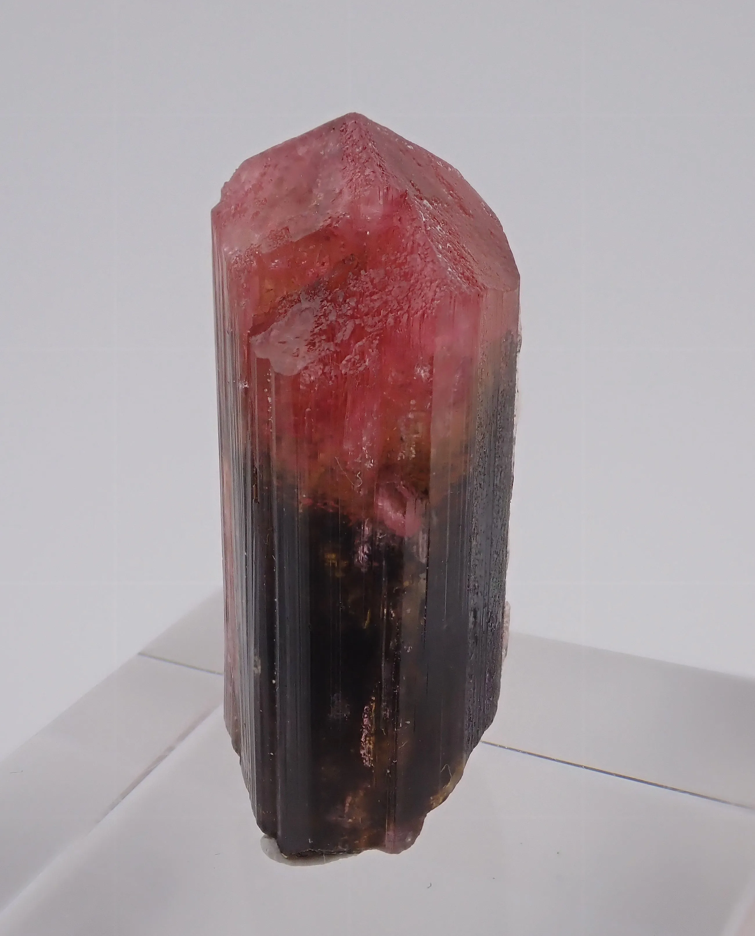 Elbaite variety Rubellite - image 2
