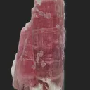Elbaite variety Rubellite with Lepidolite and Clevelandite - image 5