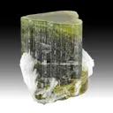 Elbaite with Albite - image 1