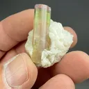 Elbaite with Albite - image 2