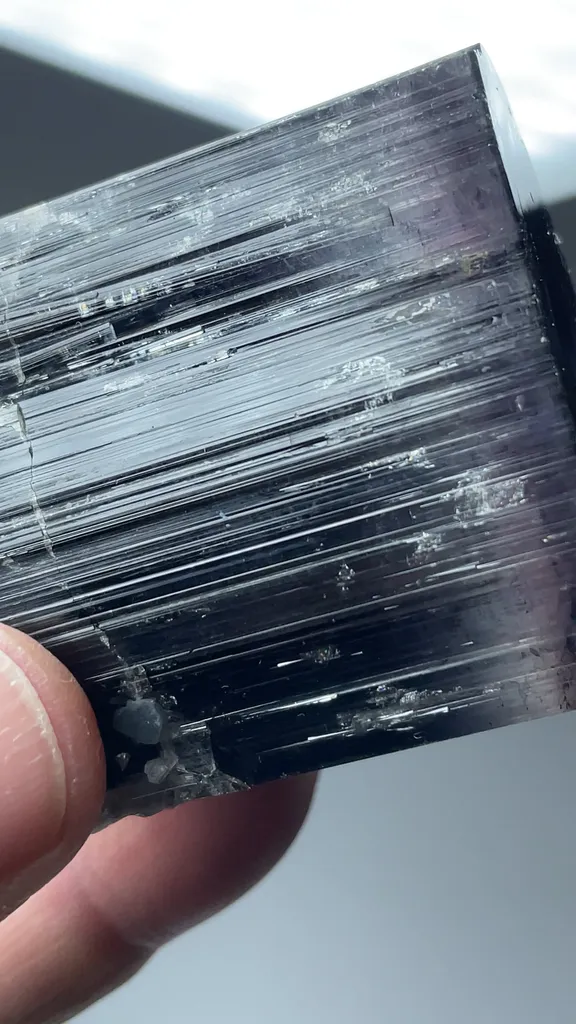 Elbaite with Albite - image 2