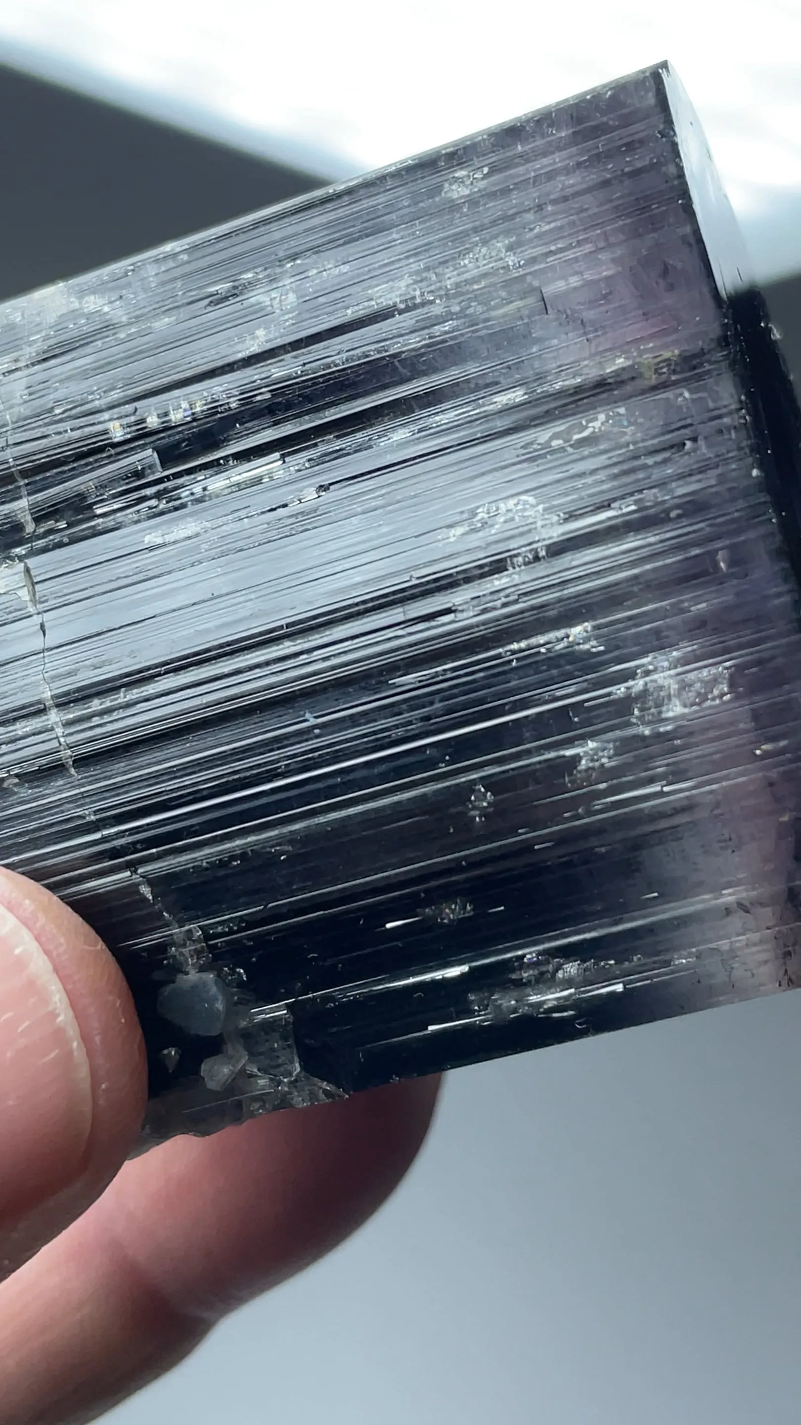 Elbaite with Albite - image 2