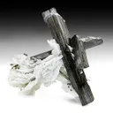 Elbaite with Albite - image 1